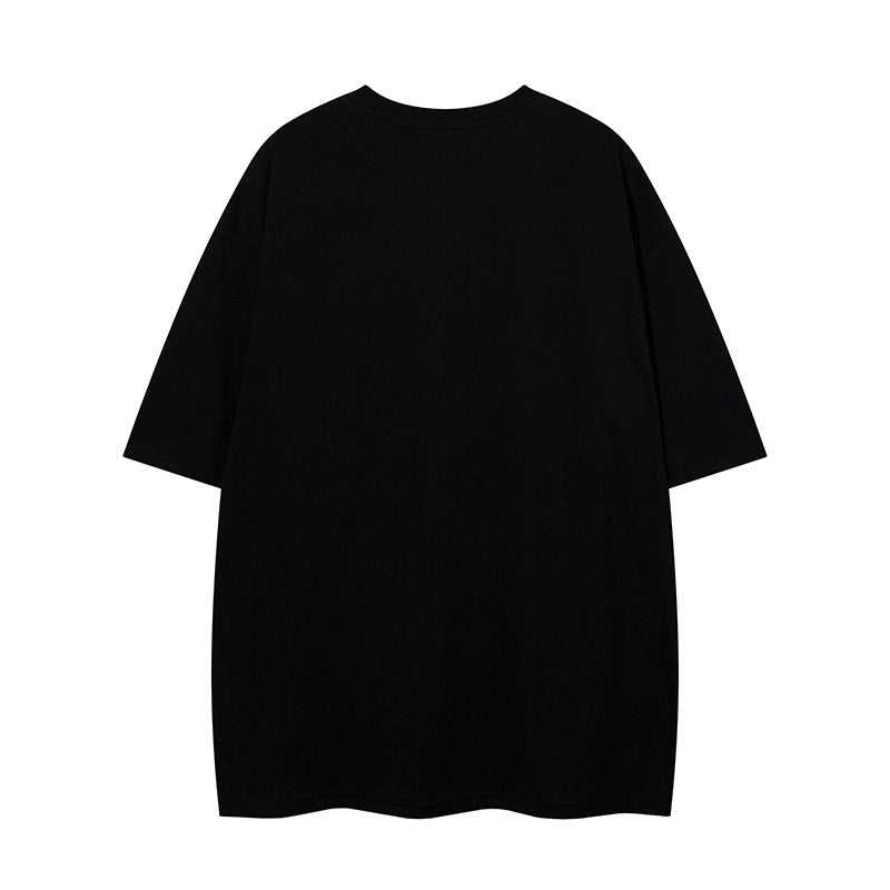 Arabesque Nova Bleach-Fade Street Tee