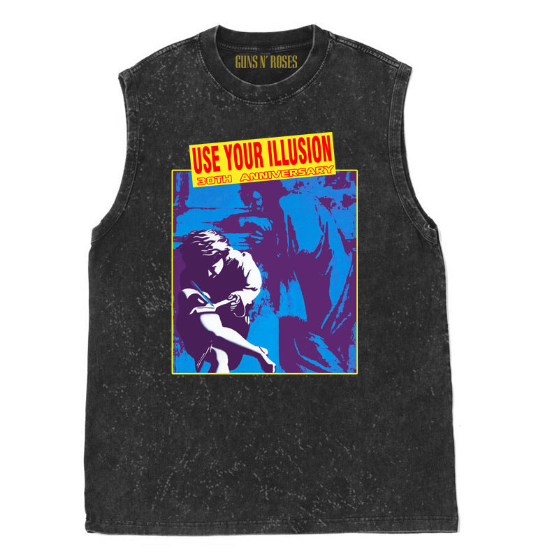 Retro Pulse, Modern Rebel Anthem Tees