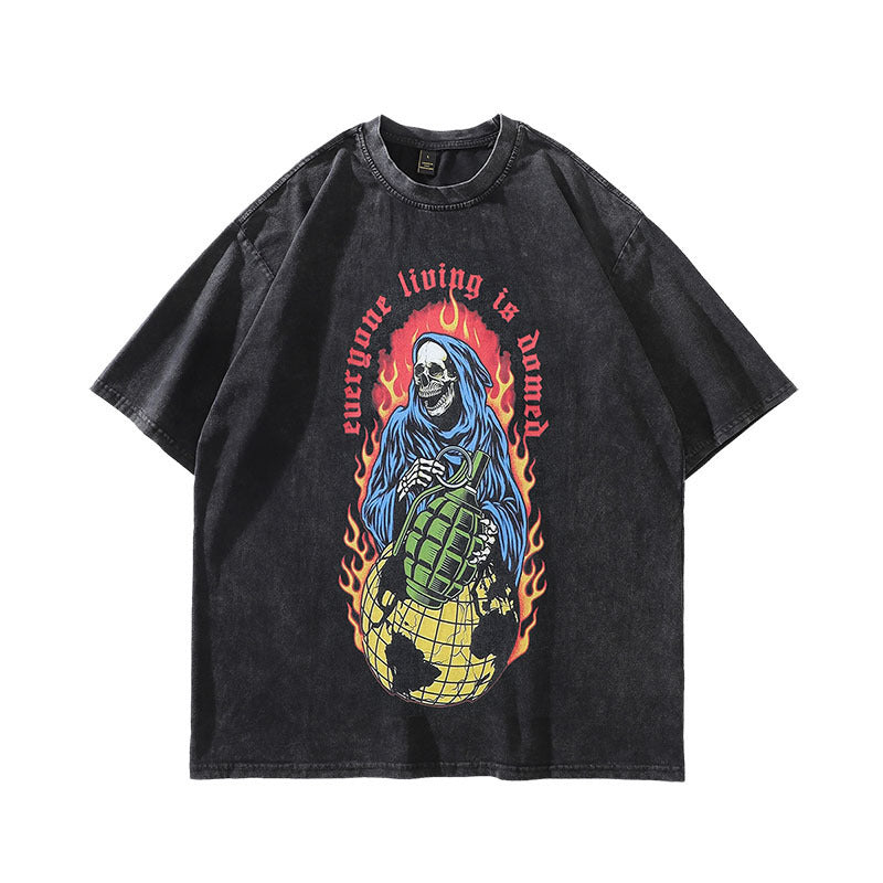 Vision Through The Digital Eye Tee