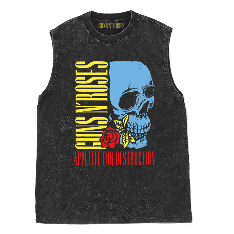 Retro Pulse, Modern Rebel Anthem Tees