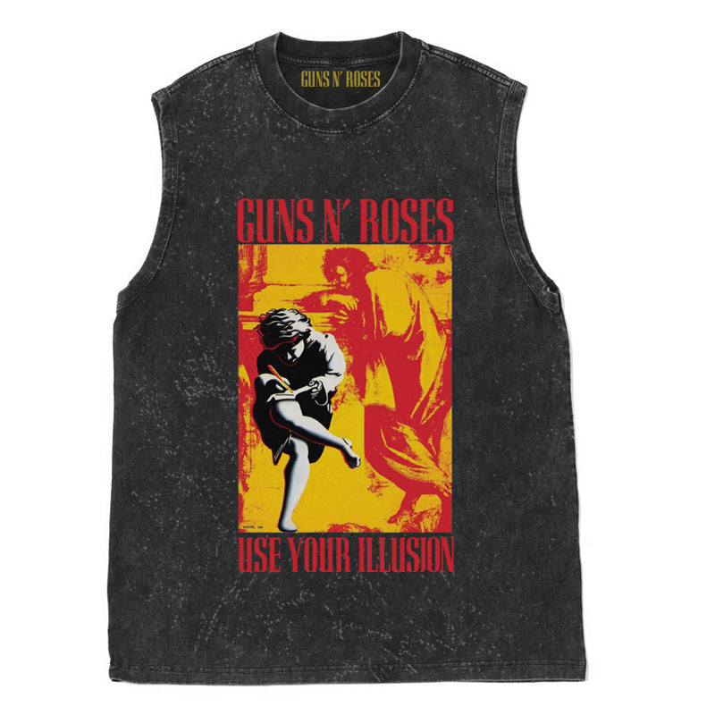 Retro Pulse, Modern Rebel Anthem Tees
