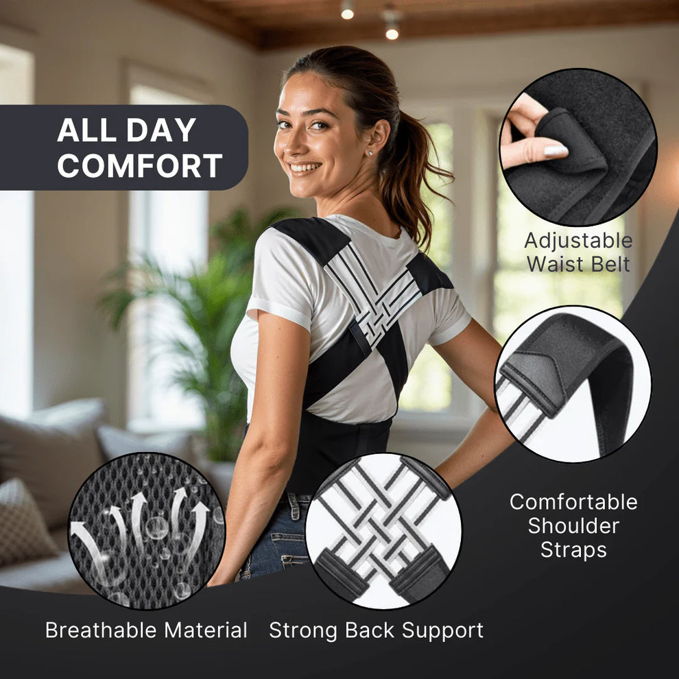 CoreFlex Back Support Shaper