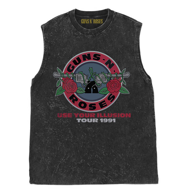 Retro Pulse, Modern Rebel Anthem Tees