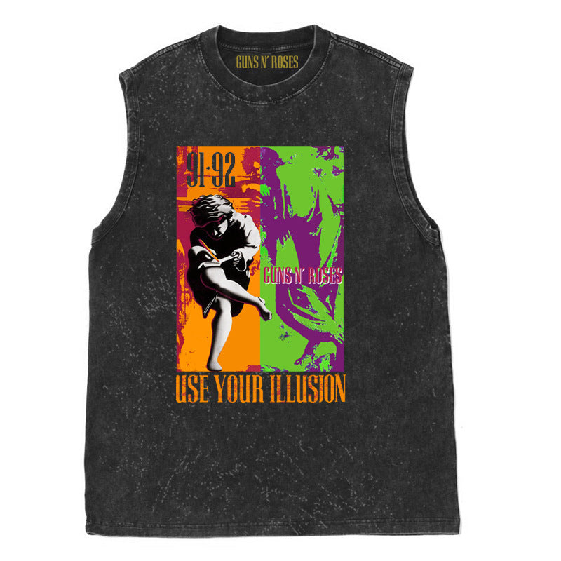 Retro Pulse, Modern Rebel Anthem Tees