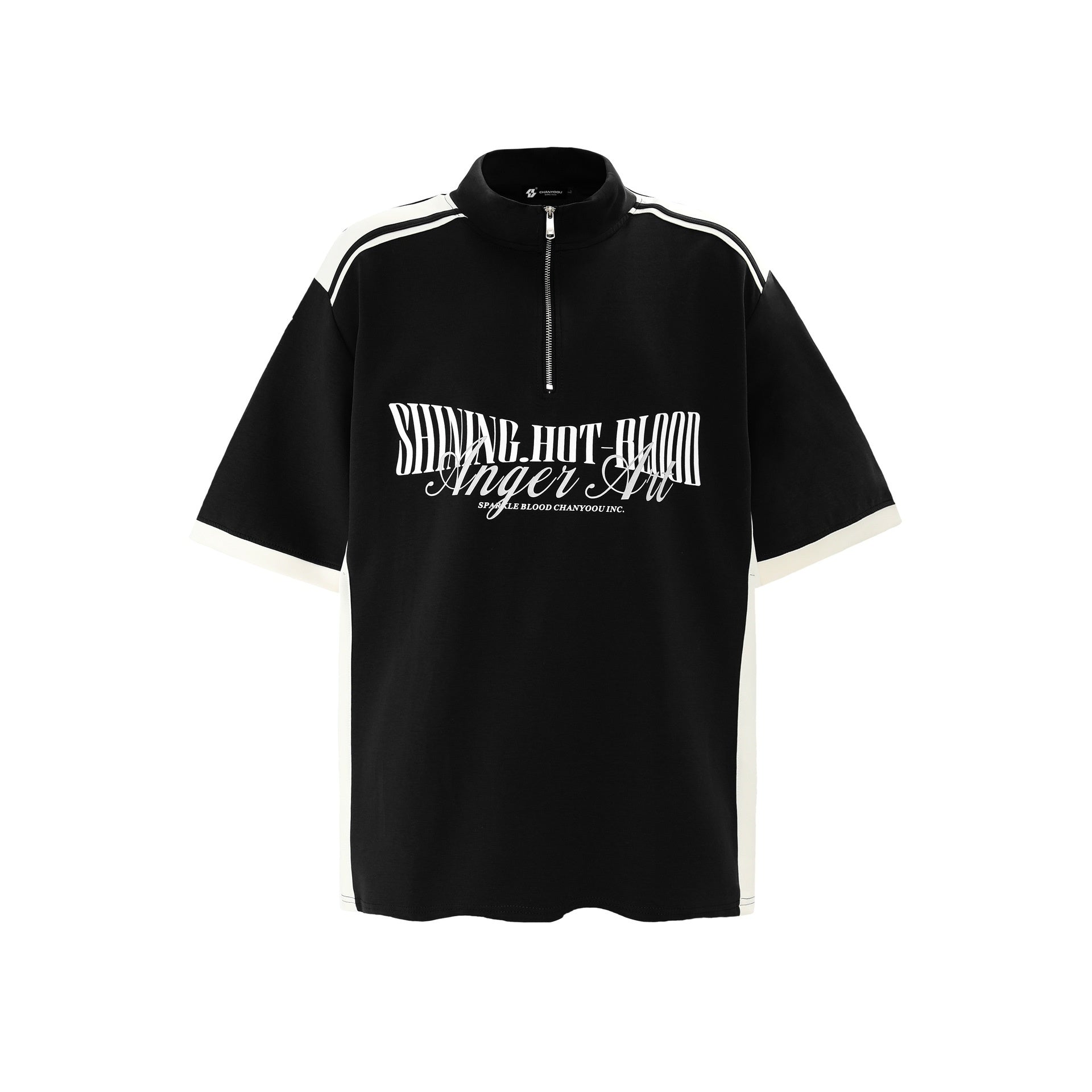 Strypheon Track Loom Tee