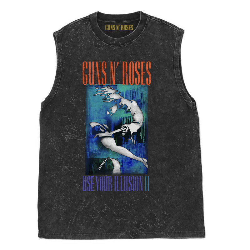 Retro Pulse, Modern Rebel Anthem Tees