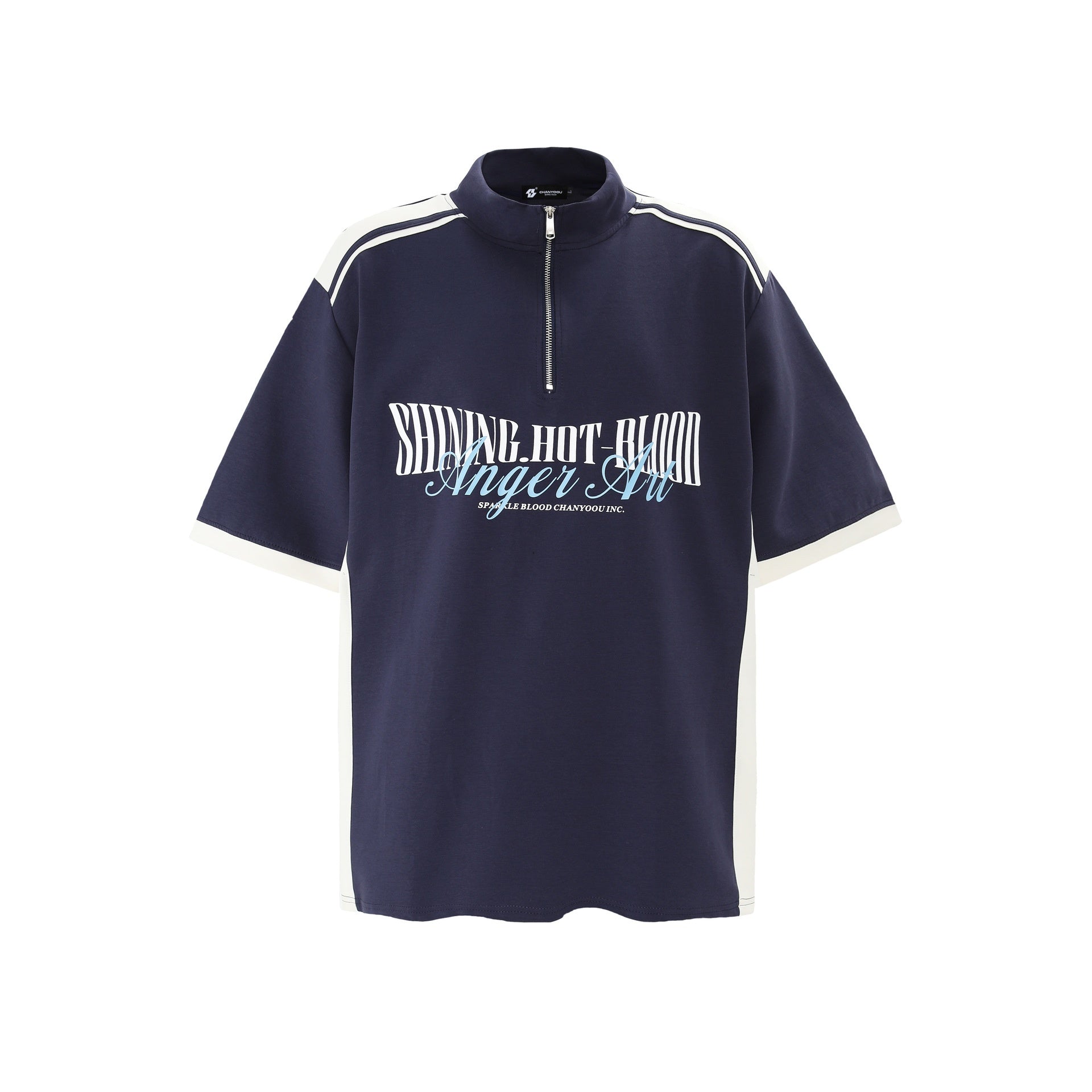 Strypheon Track Loom Tee