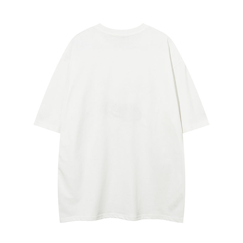 Arabesque Nova Bleach-Fade Street Tee