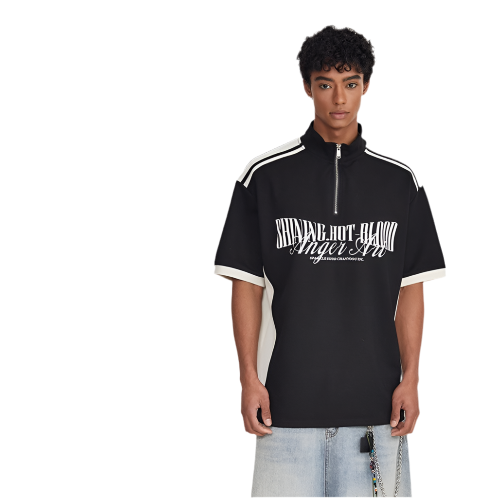 Strypheon Track Loom Tee