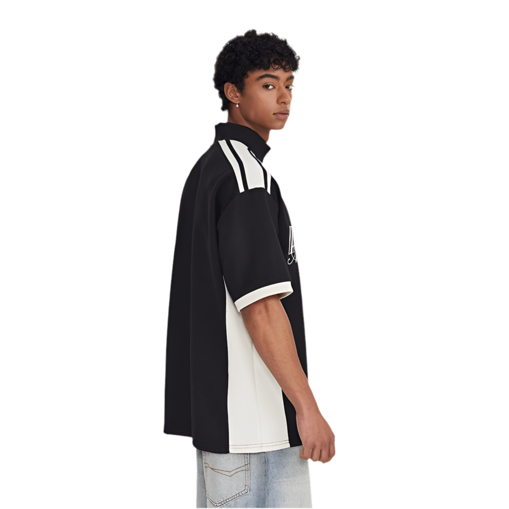 Strypheon Track Loom Tee
