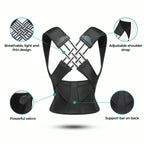 CoreFlex Back Support Shaper