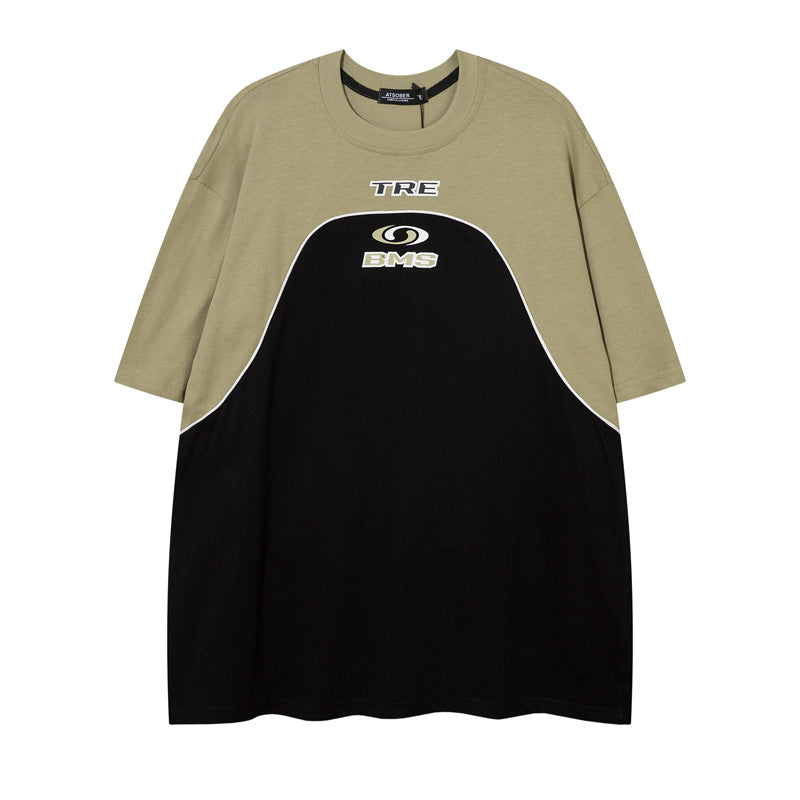 Turbo Drift Retro Motion Pulse Tee