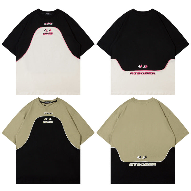 Turbo Drift Retro Motion Pulse Tee