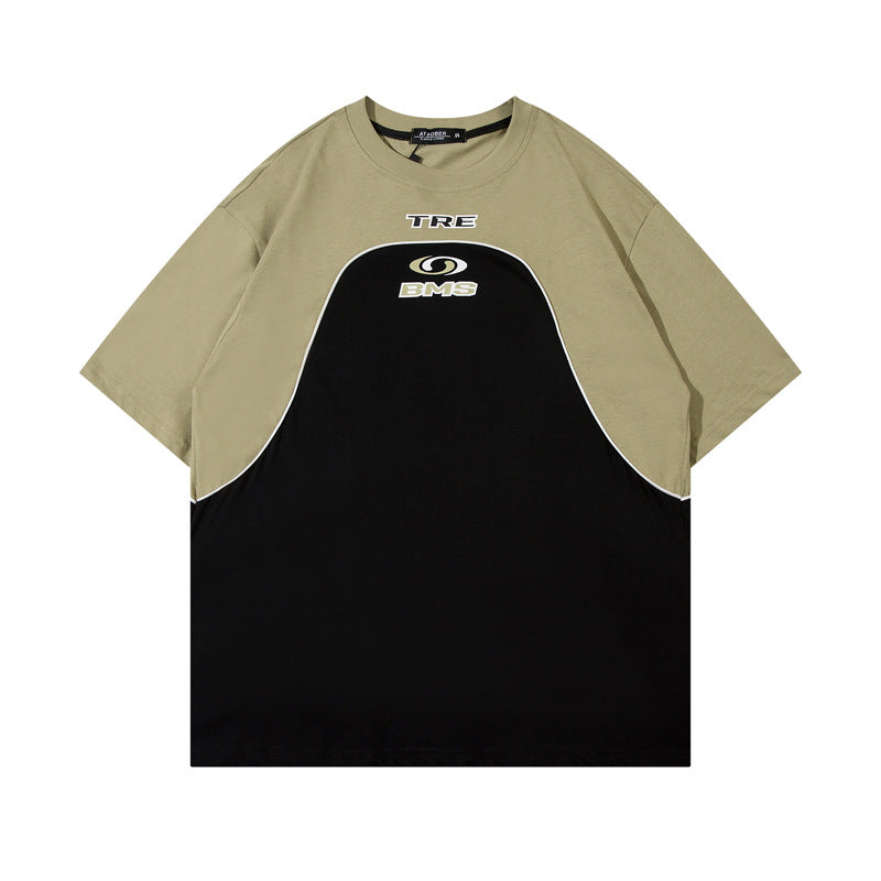 Turbo Drift Retro Motion Pulse Tee