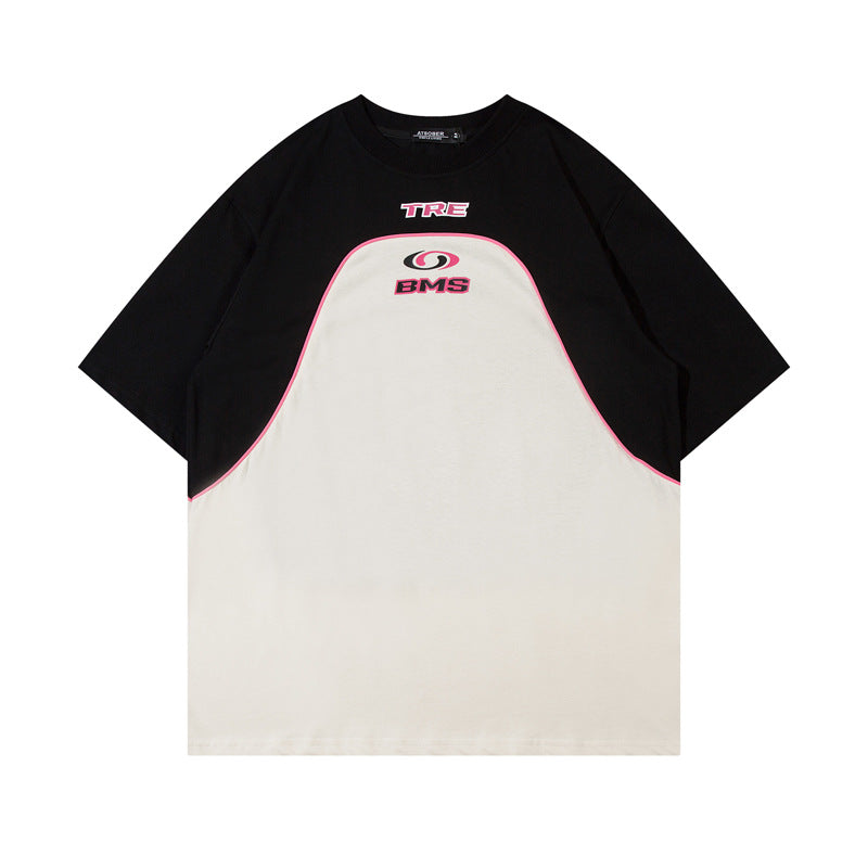 Turbo Drift Retro Motion Pulse Tee