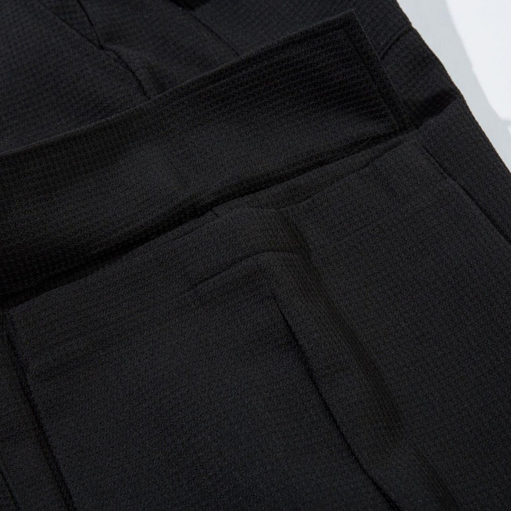 Spring Retro Stereo Design Loose Cargo Pants