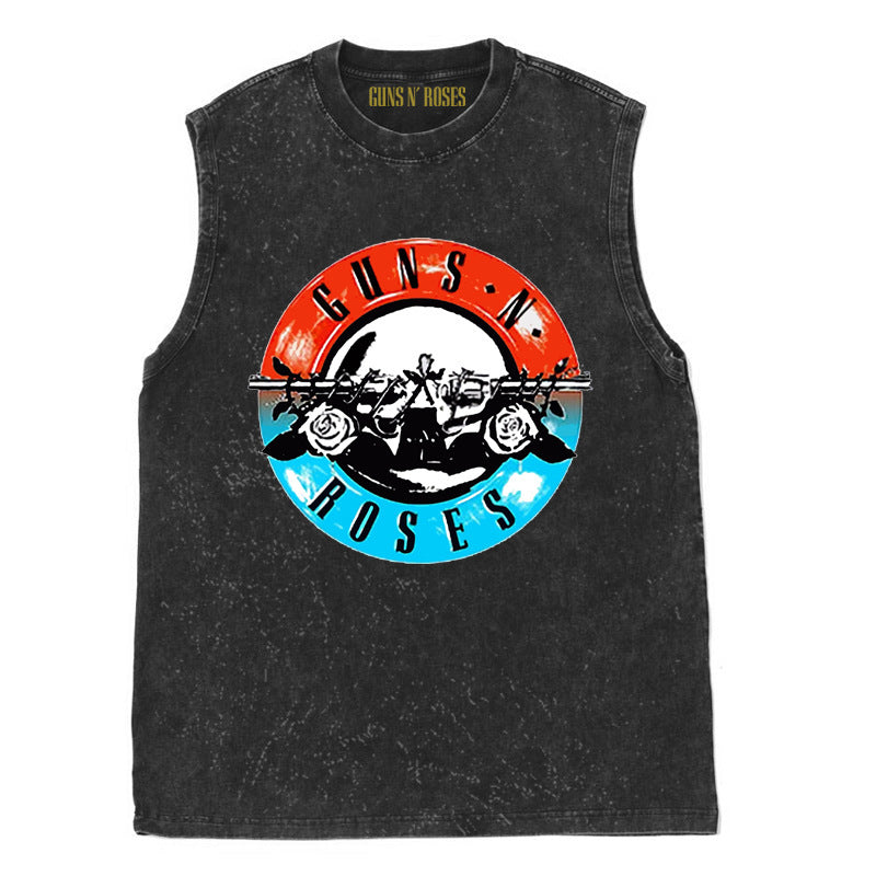 Retro Pulse, Modern Rebel Anthem Tees