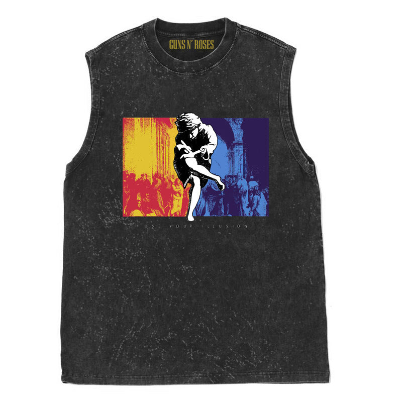 Retro Pulse, Modern Rebel Anthem Tees