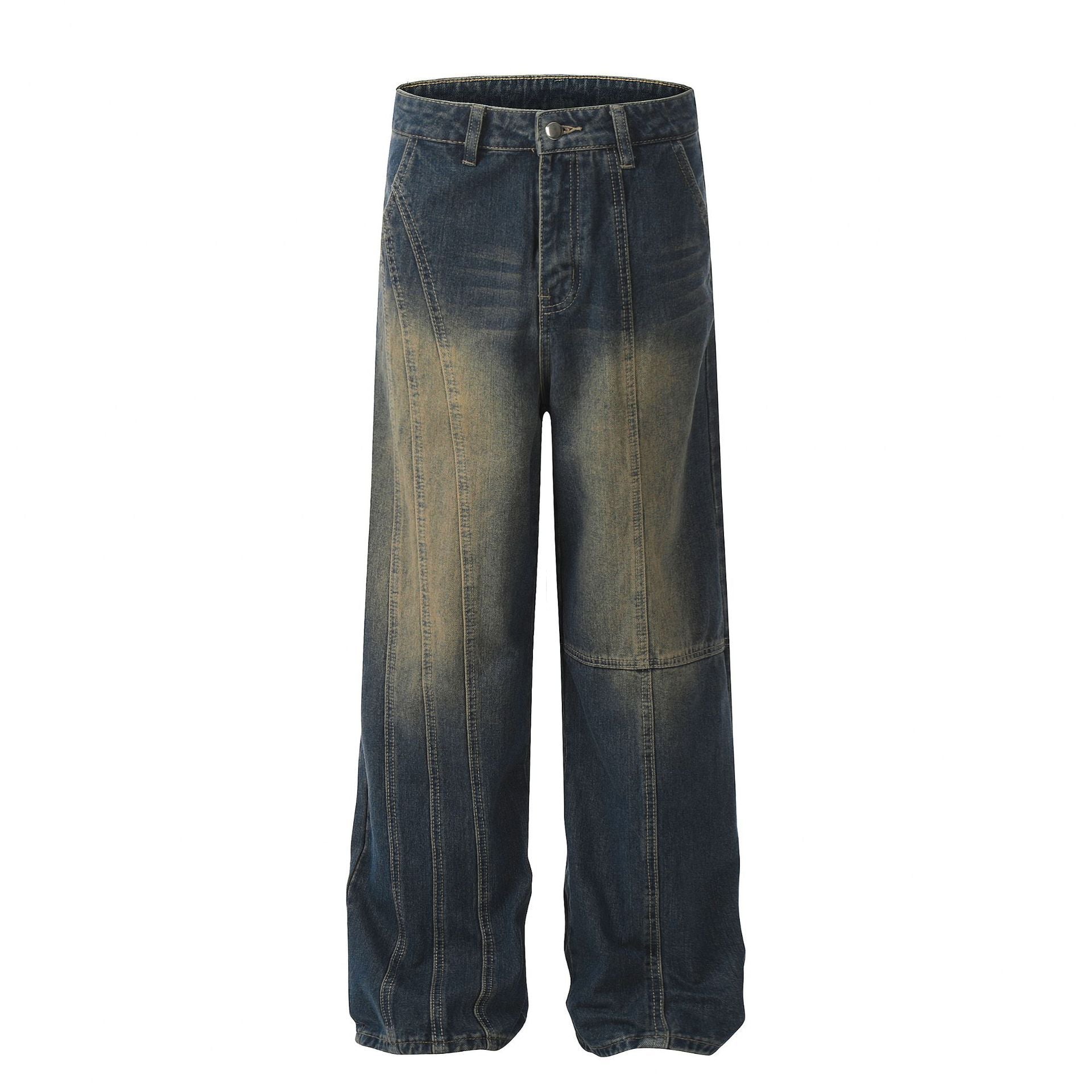 Backtrack Panel Line with Washed Tone Pant