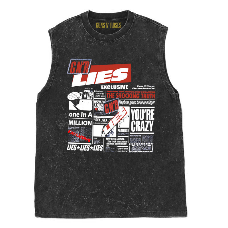 Retro Pulse, Modern Rebel Anthem Tees