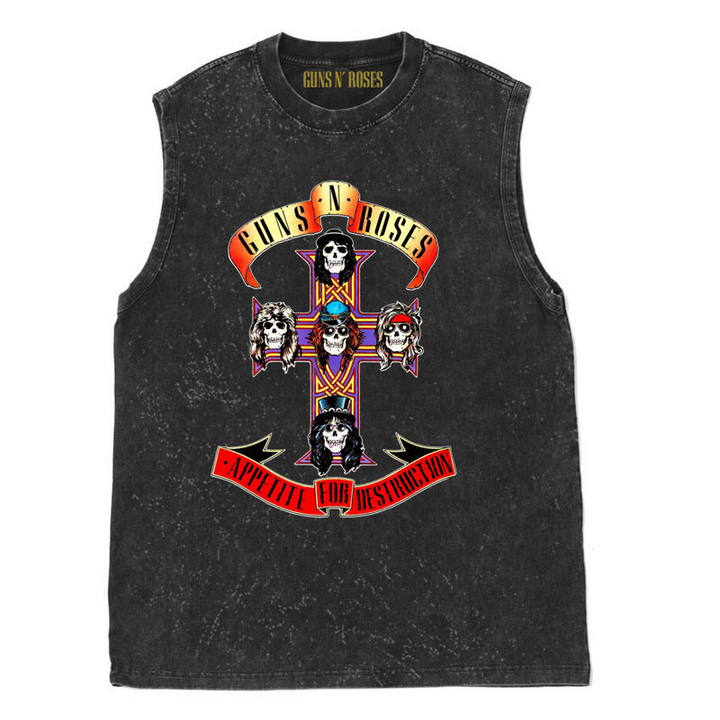 Retro Pulse, Modern Rebel Anthem Tees